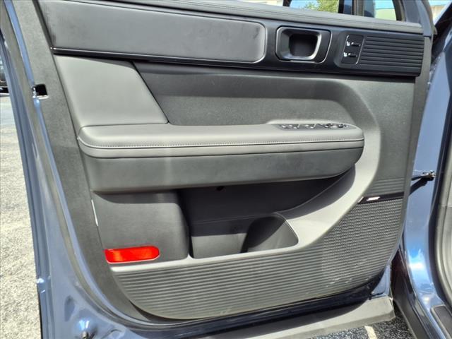 new 2025 Hyundai SANTA FE HEV car, priced at $48,863