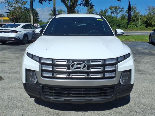 new 2026 Hyundai SANTA CRUZ car, priced at $32,888