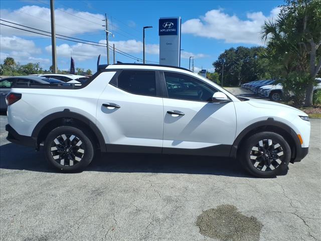 new 2026 Hyundai SANTA CRUZ car, priced at $32,888