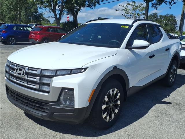 new 2026 Hyundai SANTA CRUZ car, priced at $32,888
