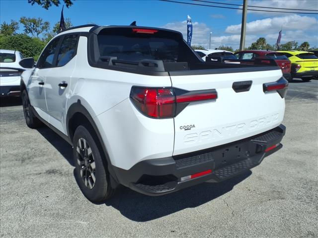 new 2026 Hyundai SANTA CRUZ car, priced at $32,888