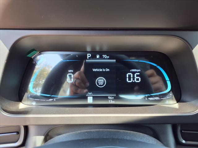 new 2025 Hyundai Elantra car, priced at $24,356