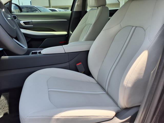 new 2025 Hyundai Sonata car