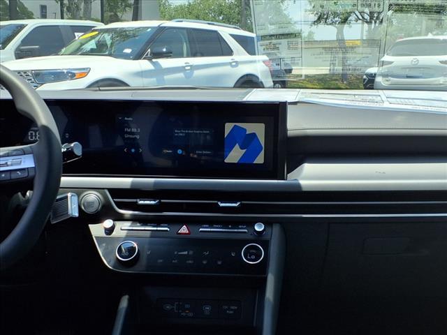 new 2025 Hyundai Sonata car