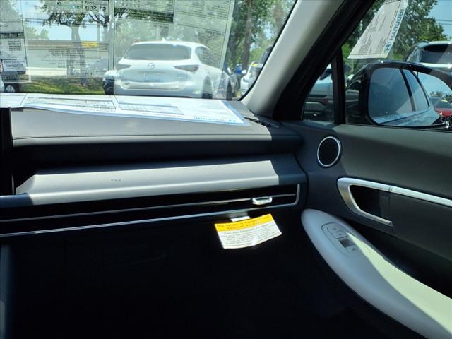 new 2025 Hyundai Sonata car