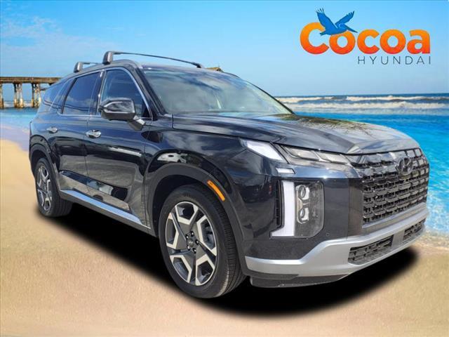 new 2024 Hyundai Palisade car, priced at $48,133