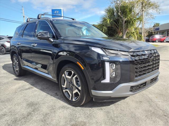 new 2024 Hyundai Palisade car, priced at $48,133