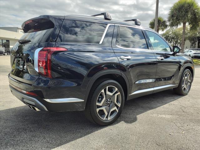 new 2024 Hyundai Palisade car, priced at $48,133