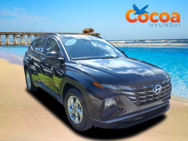used 2023 Hyundai Tucson car, priced at $21,658