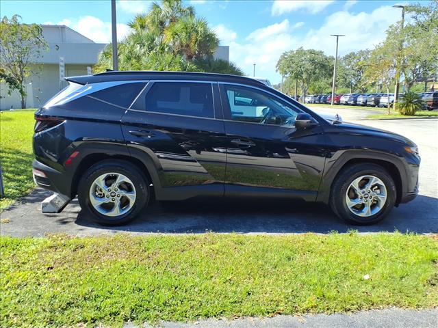 used 2023 Hyundai Tucson car, priced at $21,658
