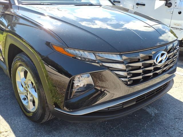 used 2023 Hyundai Tucson car, priced at $21,658