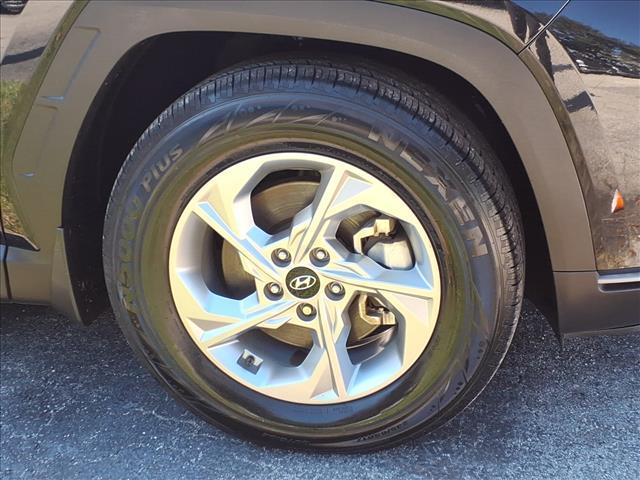 used 2023 Hyundai Tucson car, priced at $21,658