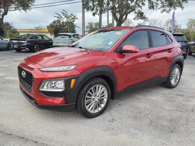 used 2018 Hyundai Kona car, priced at $14,996