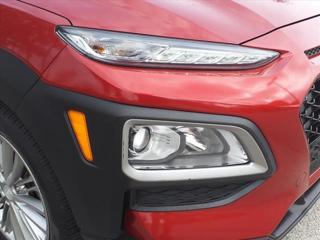 used 2018 Hyundai Kona car, priced at $14,996