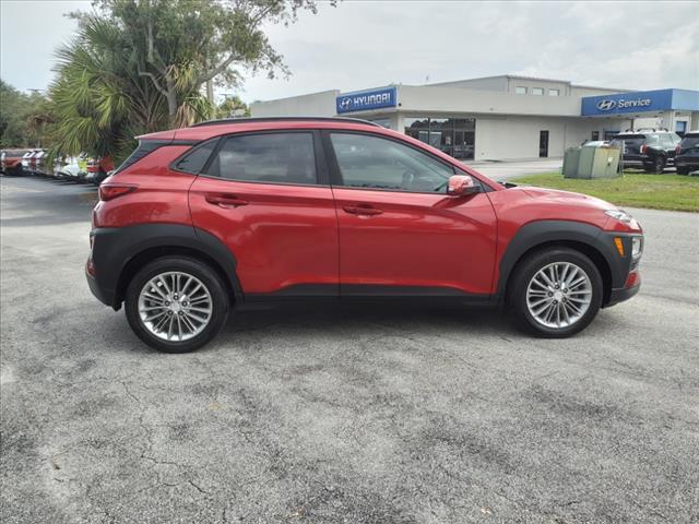 used 2018 Hyundai Kona car, priced at $14,996