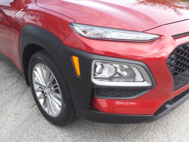 used 2018 Hyundai Kona car, priced at $14,996