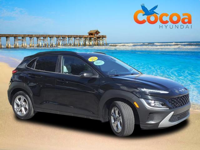 used 2022 Hyundai Kona car, priced at $19,962