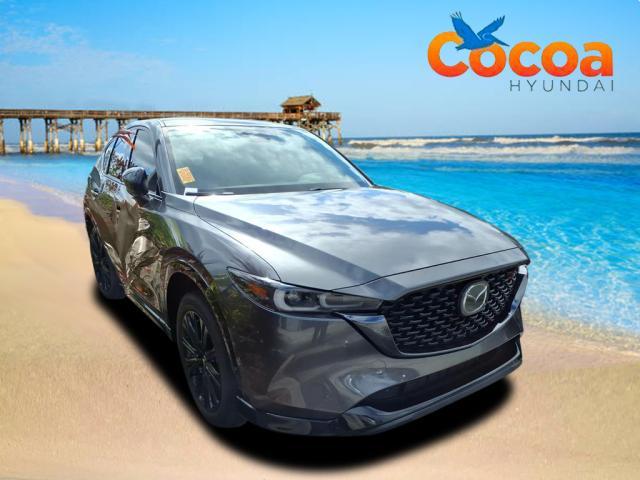 used 2023 Mazda CX-5 car, priced at $28,850