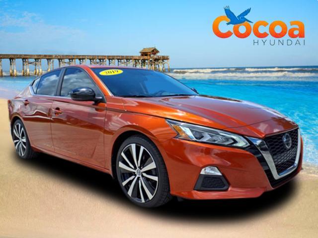 used 2019 Nissan Altima car, priced at $14,485