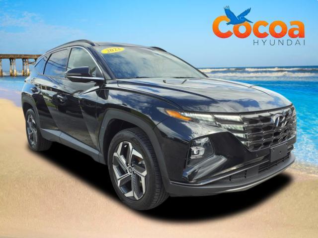 used 2022 Hyundai Tucson car, priced at $22,918