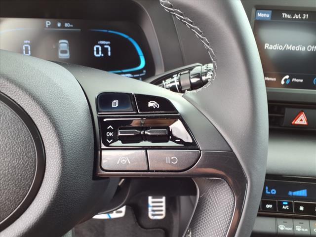 new 2025 Hyundai Elantra car, priced at $24,370