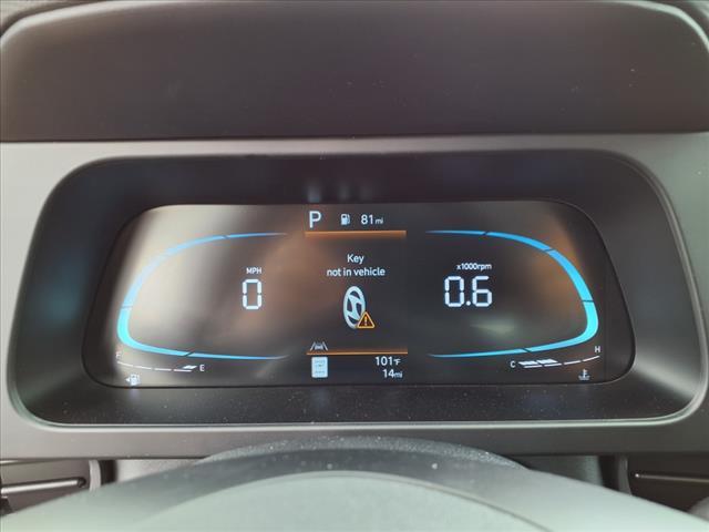 new 2025 Hyundai Elantra car, priced at $24,370