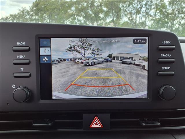 new 2025 Hyundai Elantra car, priced at $24,370