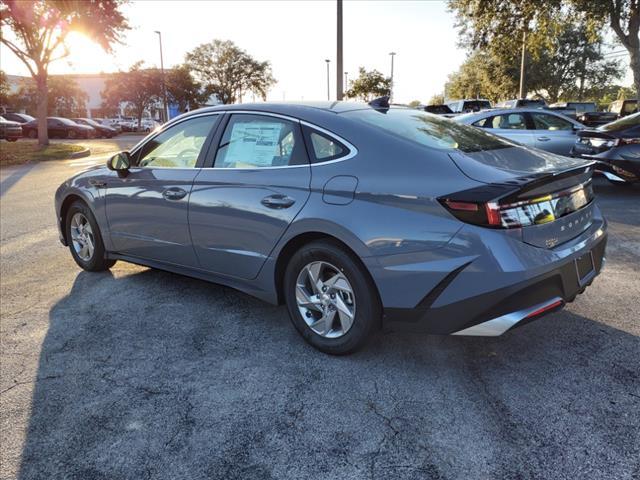 new 2025 Hyundai Sonata car, priced at $27,240