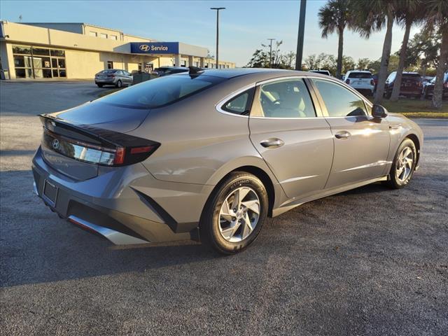 new 2025 Hyundai Sonata car, priced at $27,240