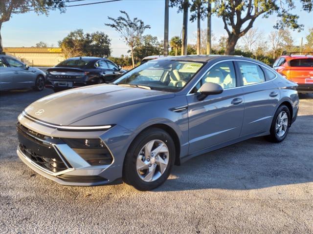 new 2025 Hyundai Sonata car, priced at $27,240