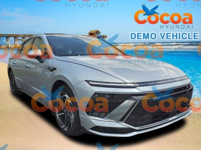 new 2024 Hyundai Sonata car, priced at $31,013