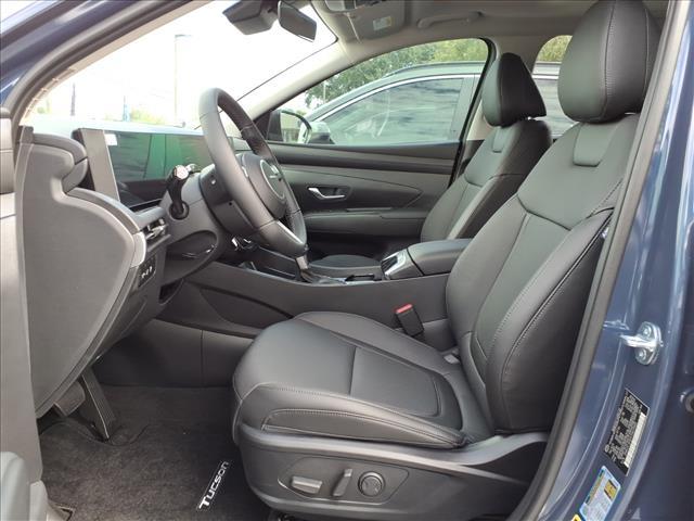 new 2026 Hyundai Tucson car, priced at $35,122
