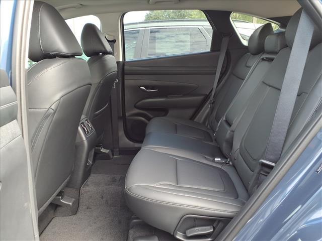 new 2026 Hyundai Tucson car, priced at $35,122