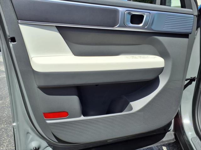 new 2025 Hyundai Santa Fe car, priced at $34,882