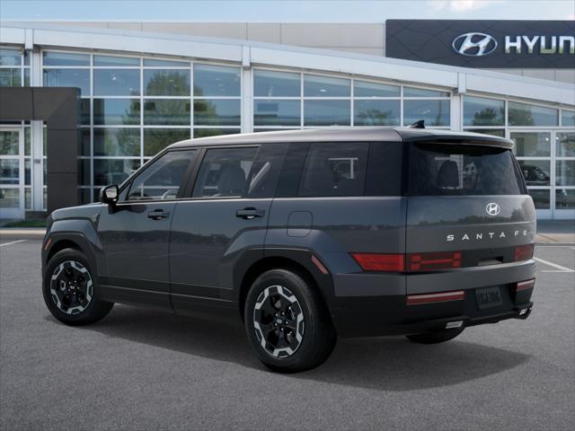 new 2025 Hyundai Santa Fe car, priced at $34,882