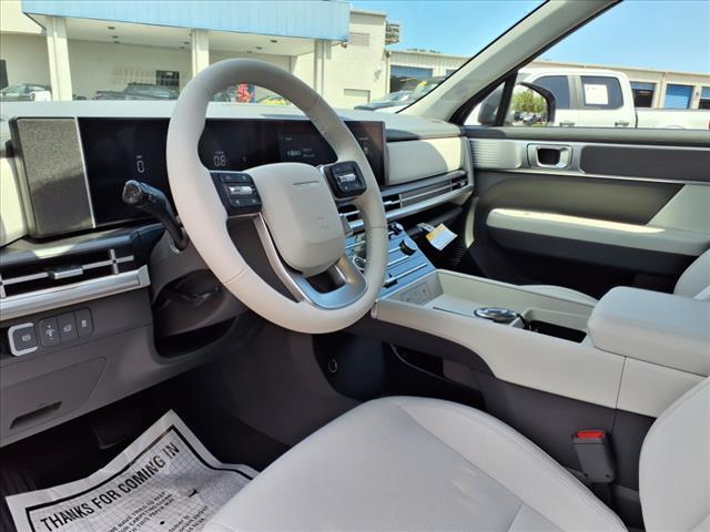 new 2025 Hyundai Santa Fe car, priced at $34,882