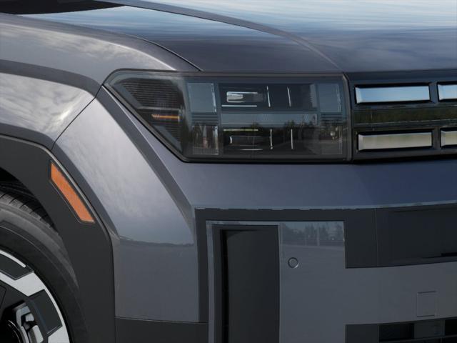new 2025 Hyundai Santa Fe car, priced at $34,882