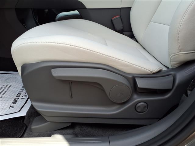 new 2025 Hyundai Santa Fe car, priced at $34,882