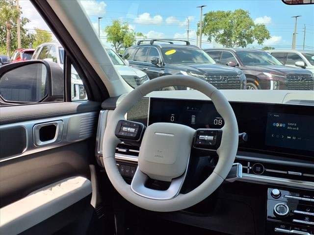 new 2025 Hyundai Santa Fe car, priced at $34,882