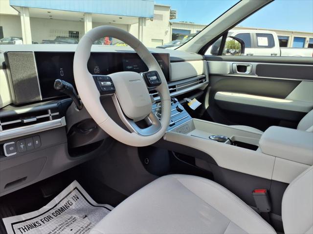 new 2025 Hyundai Santa Fe car, priced at $34,882