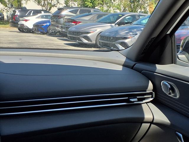 new 2025 Hyundai Elantra car, priced at $24,841