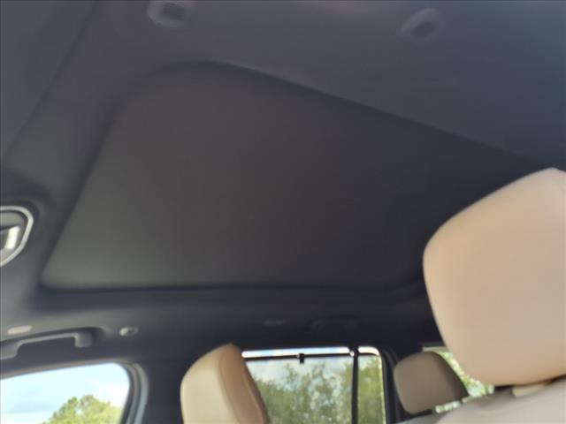 used 2023 Jeep Grand Cherokee L car, priced at $37,695