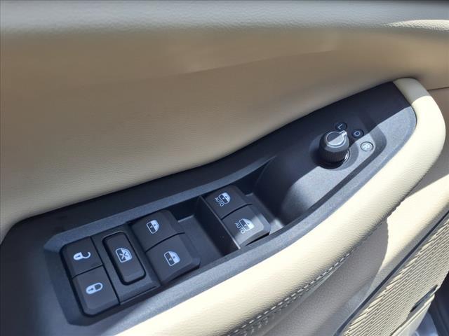 used 2023 Jeep Grand Cherokee L car, priced at $37,695