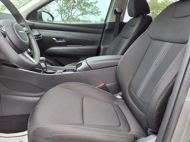 new 2025 Hyundai Tucson car, priced at $31,890