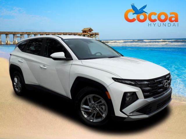 new 2025 Hyundai Tucson car