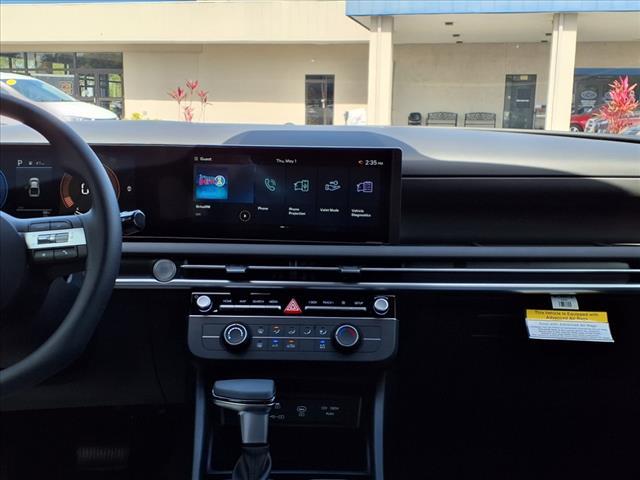 new 2025 Hyundai SANTA CRUZ car, priced at $30,910