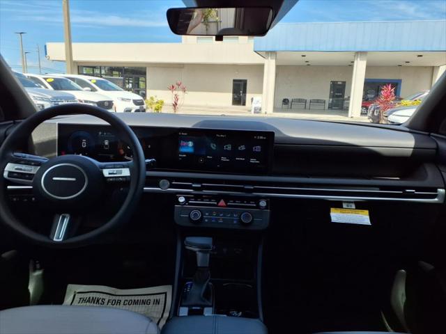 new 2025 Hyundai SANTA CRUZ car, priced at $30,910