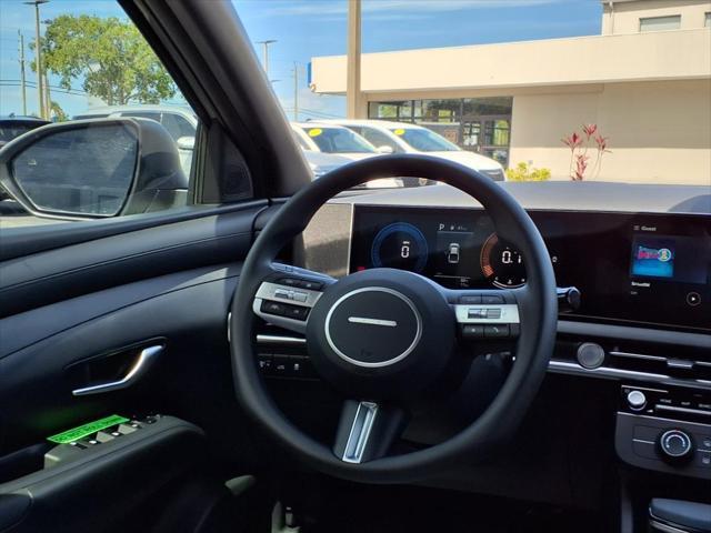 new 2025 Hyundai SANTA CRUZ car, priced at $30,910