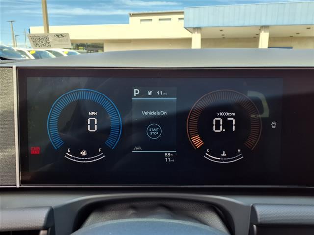 new 2025 Hyundai SANTA CRUZ car, priced at $30,910
