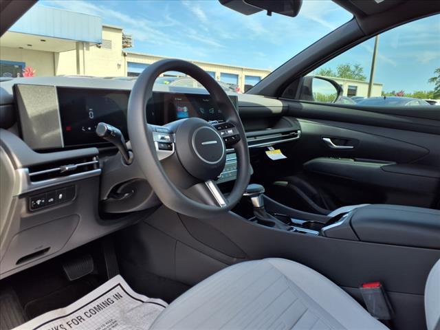 new 2025 Hyundai SANTA CRUZ car, priced at $30,910